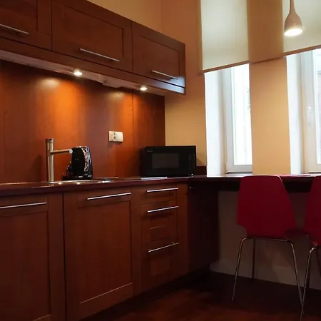My Place In Kwiatowa Centrum Stary Rynek Poznan